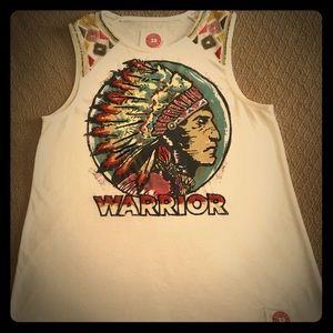 Double D Ranch Warrior T.